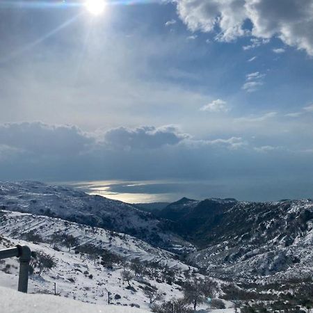 Al Dolmen Bed & Breakfast Monte SantʼAngelo Екстериор снимка