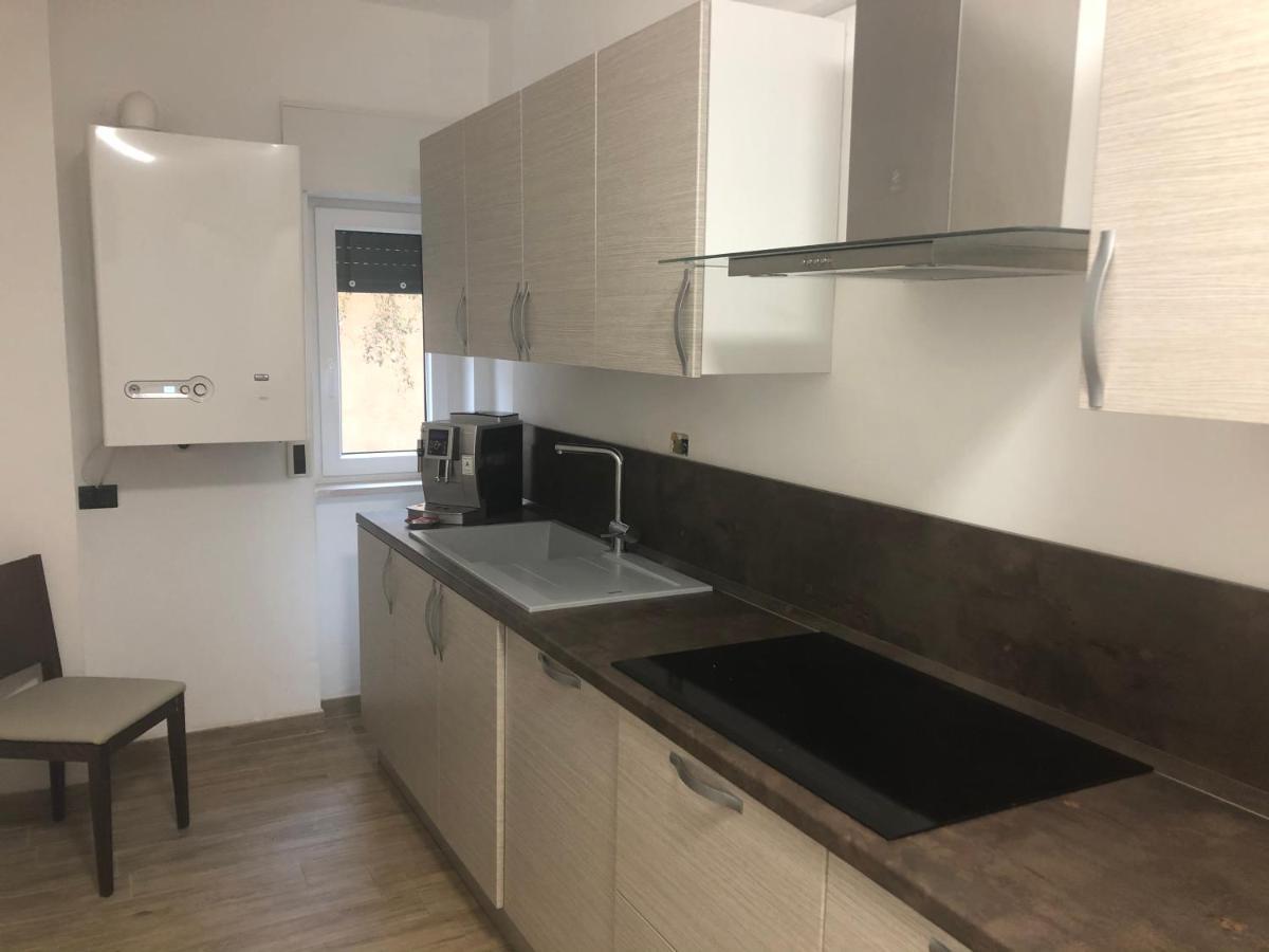 Al Dolmen Bed & Breakfast Monte SantʼAngelo Екстериор снимка