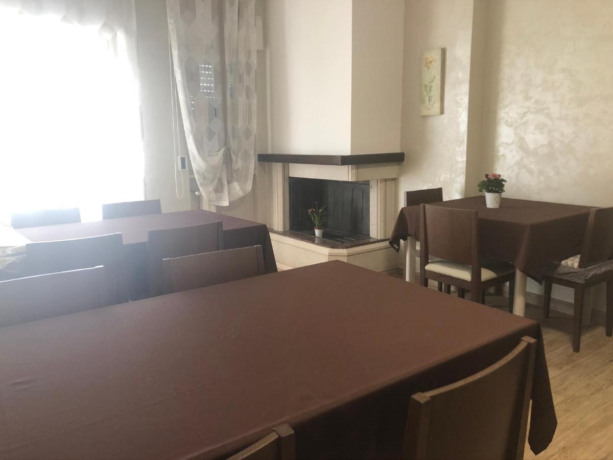 Al Dolmen Bed & Breakfast Monte SantʼAngelo Екстериор снимка
