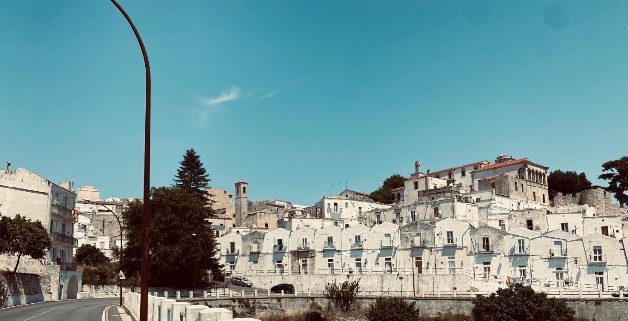 Al Dolmen Bed & Breakfast Monte SantʼAngelo Екстериор снимка