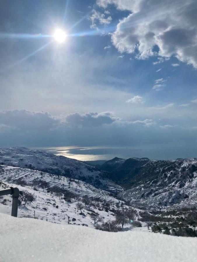 Al Dolmen Bed & Breakfast Monte SantʼAngelo Екстериор снимка