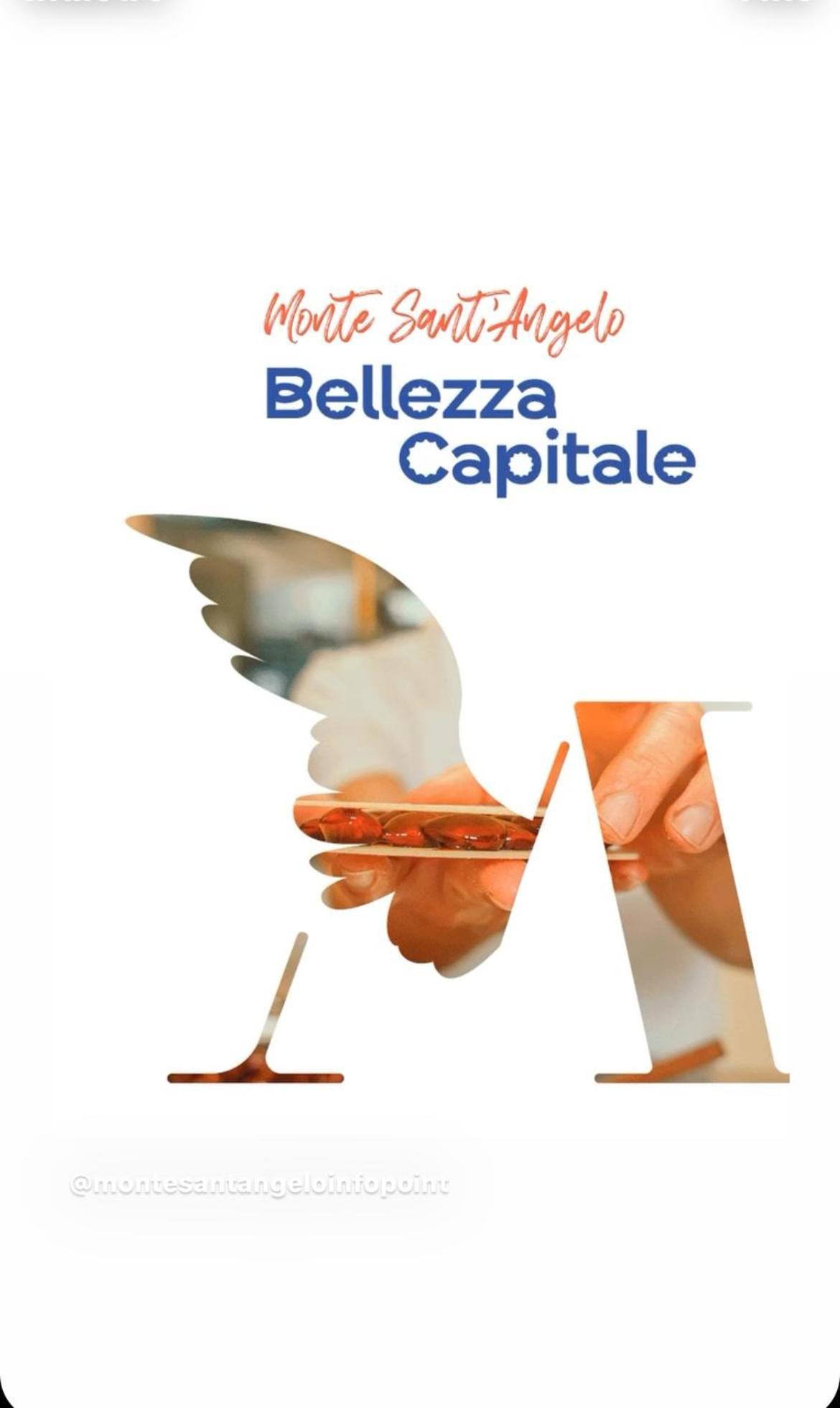 Al Dolmen Bed & Breakfast Monte SantʼAngelo Екстериор снимка